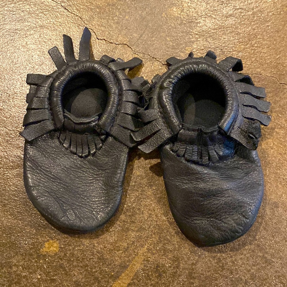 Freshly picked moccs🖤